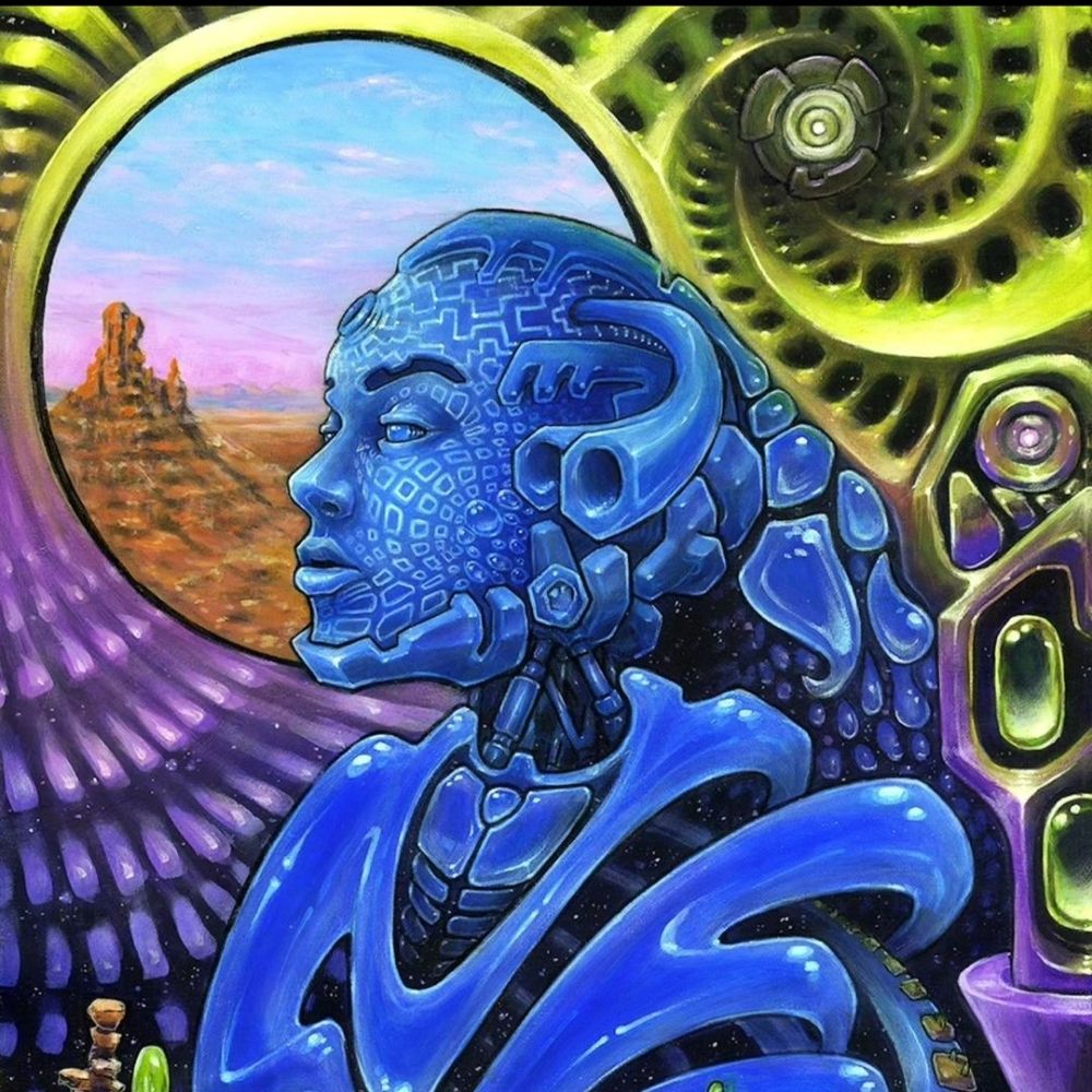 Psychedelic Art