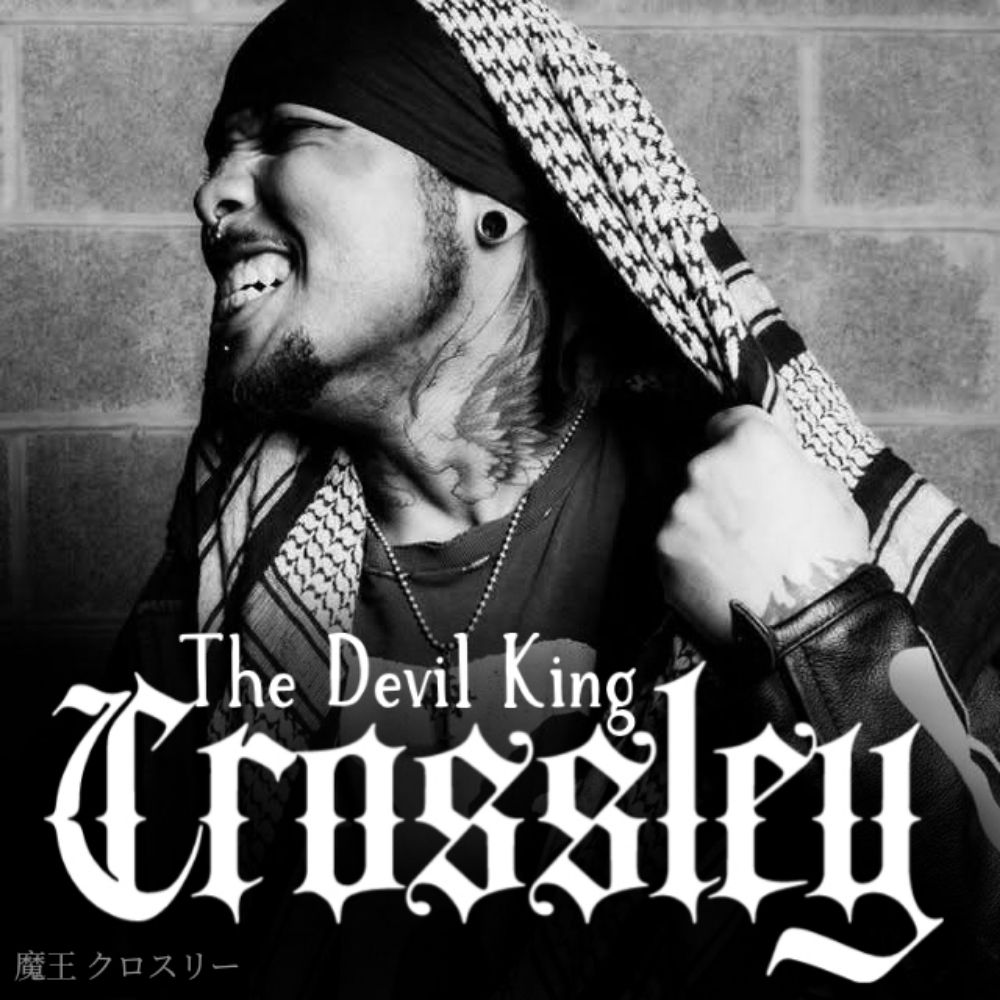 The Devil King Crosafix