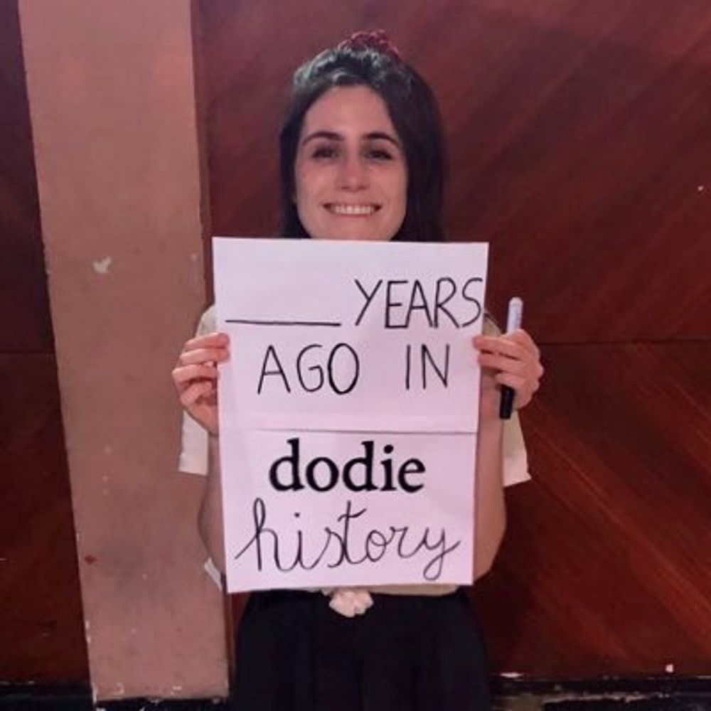 dodie history