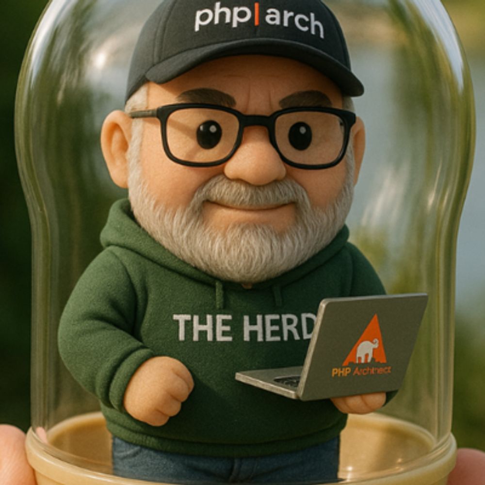 Eric Van Johnson :phparch: