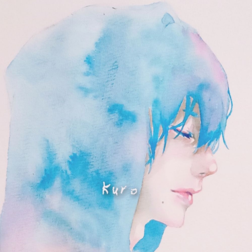くろ猫☂﻿Kuro