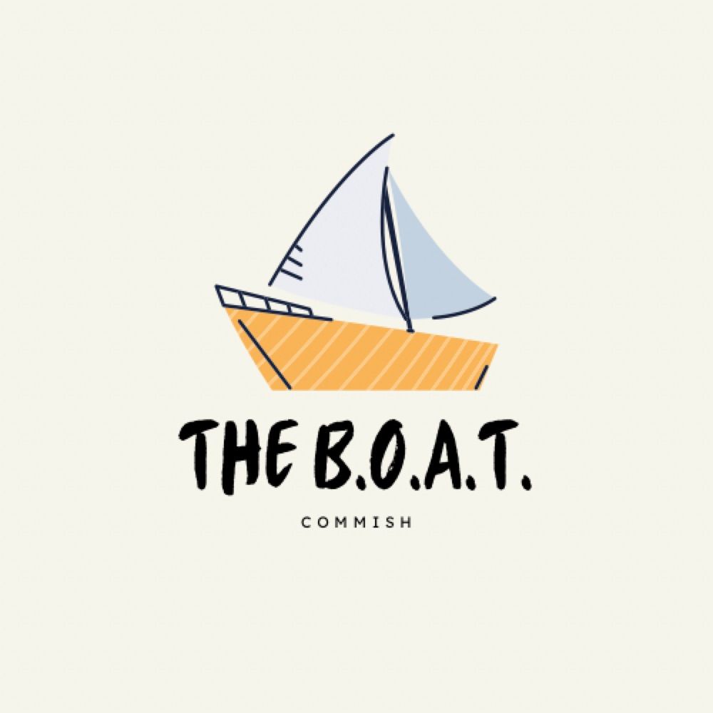 The B.O.A.T. Commish ⛵️