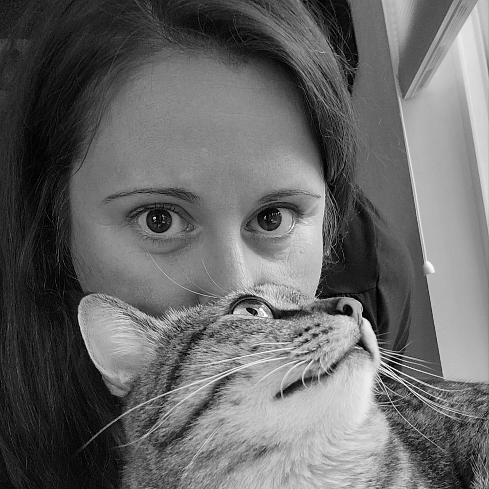 Anne-Sophie in Seattle
