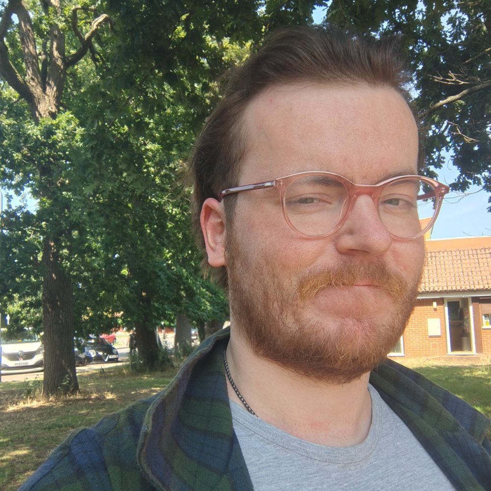 Sean's Avatar