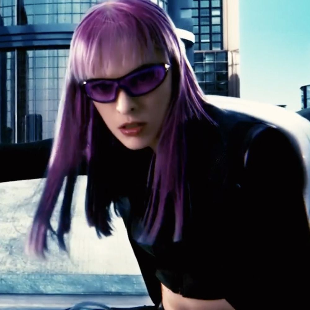 Violet 