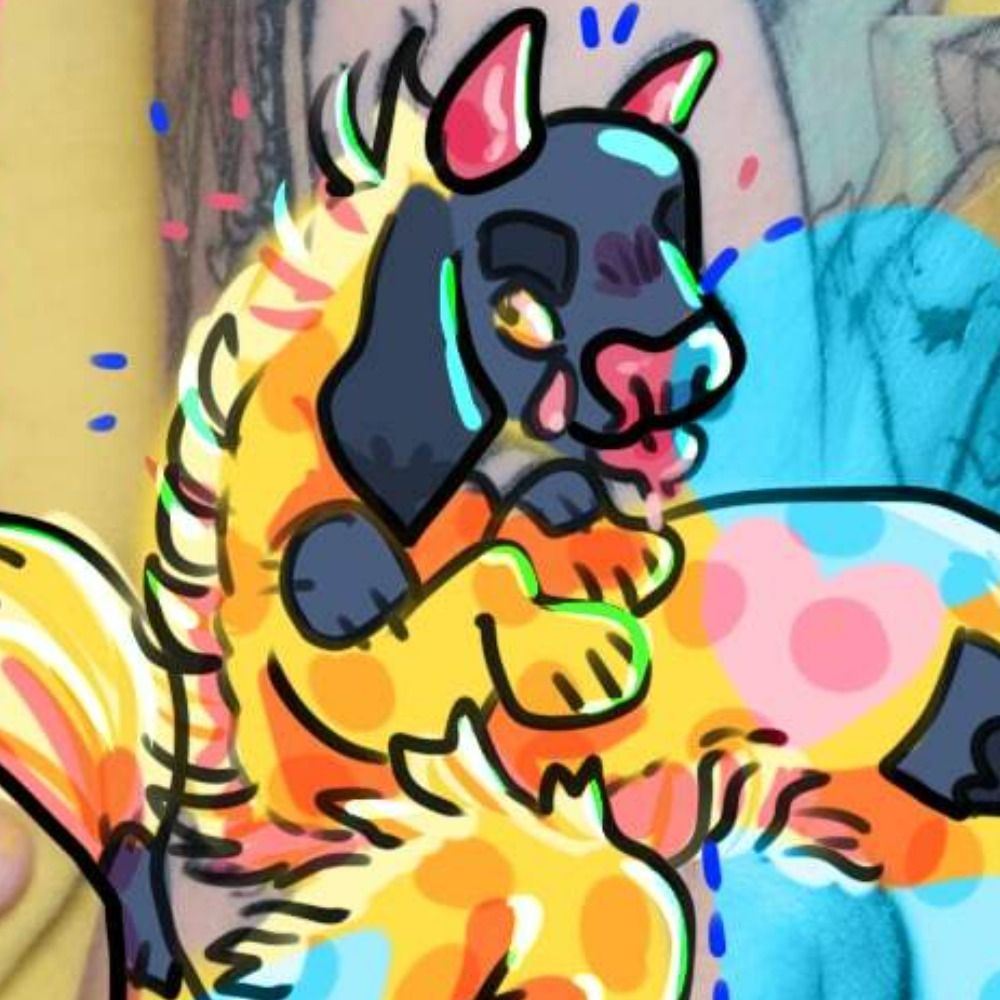 ✨WORM✨got a job