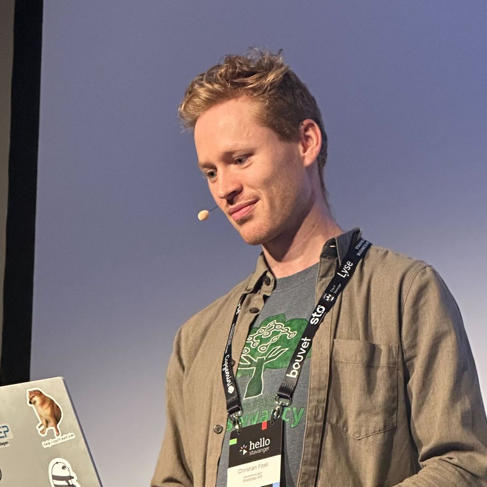 Christian Fosli