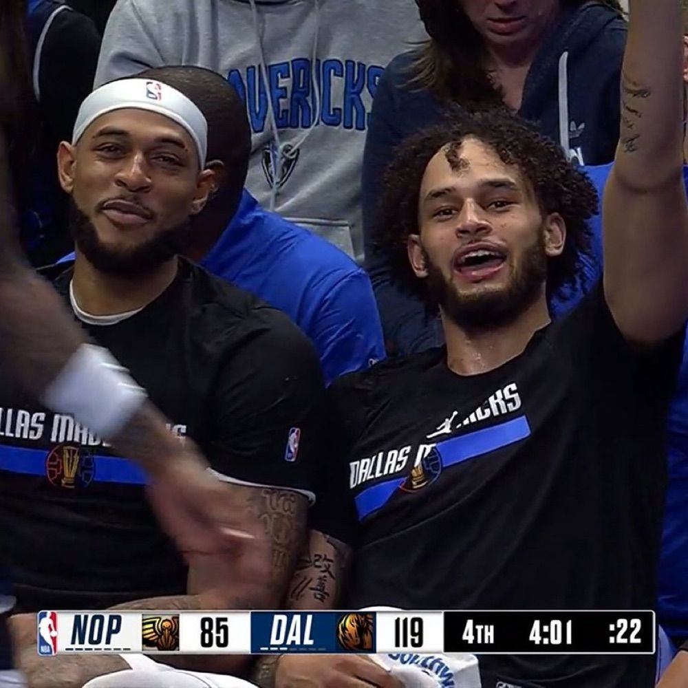 Dallas Mavericks fan