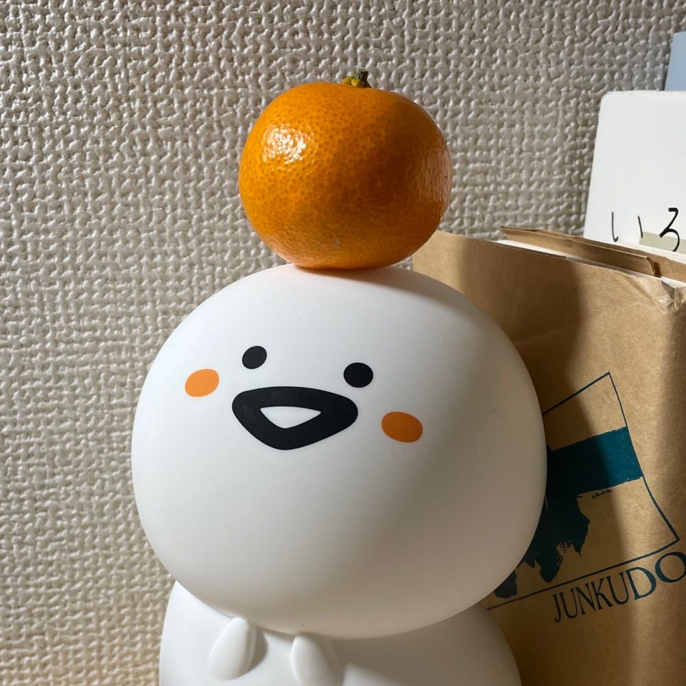 ふわわマン