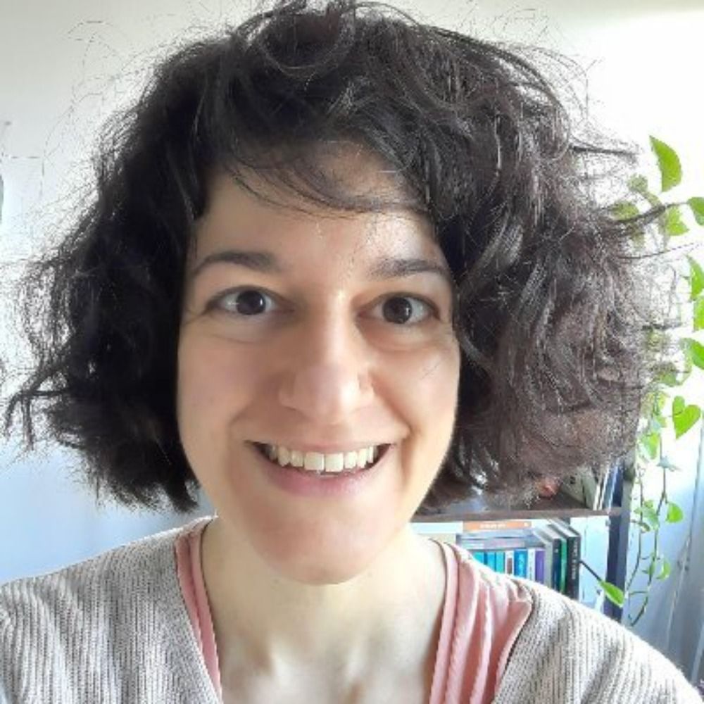 Elli Bourmpaki (She/her)