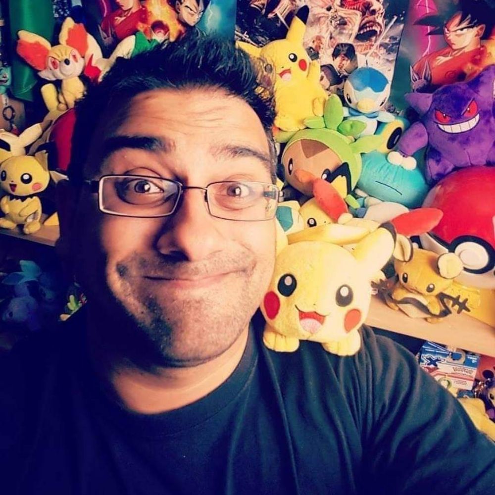 Asad 🎉 PokeCollection