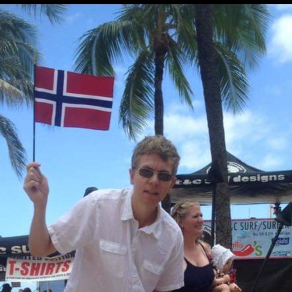 Bjørn Kjos-Hanssen 