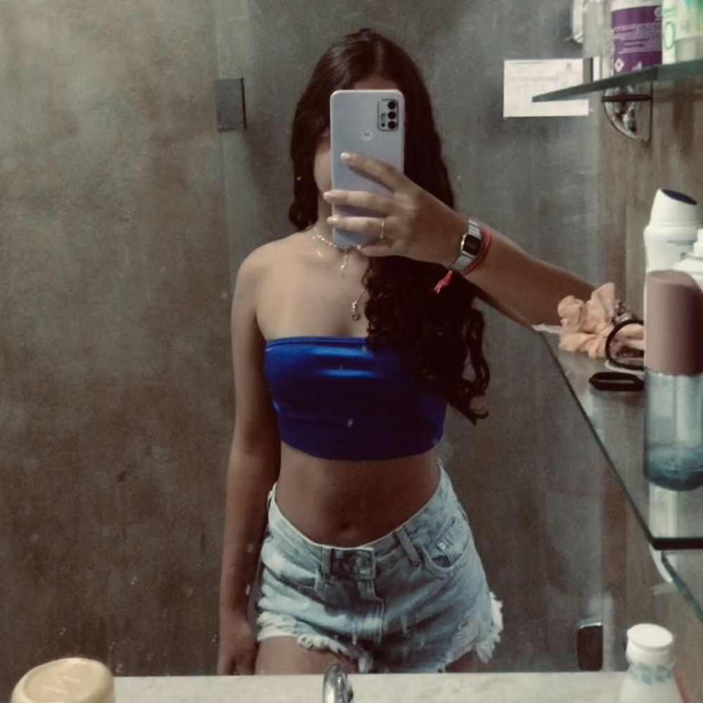 droga, é a Júlia