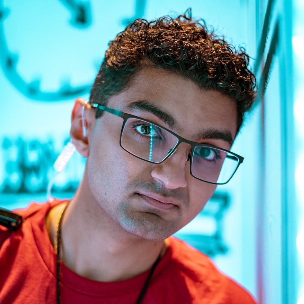 Raj Patel