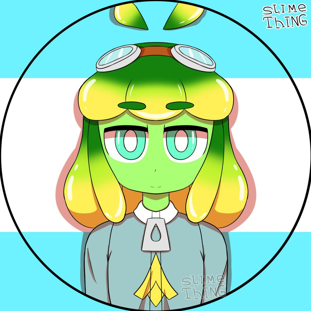 Slime thing 🔞