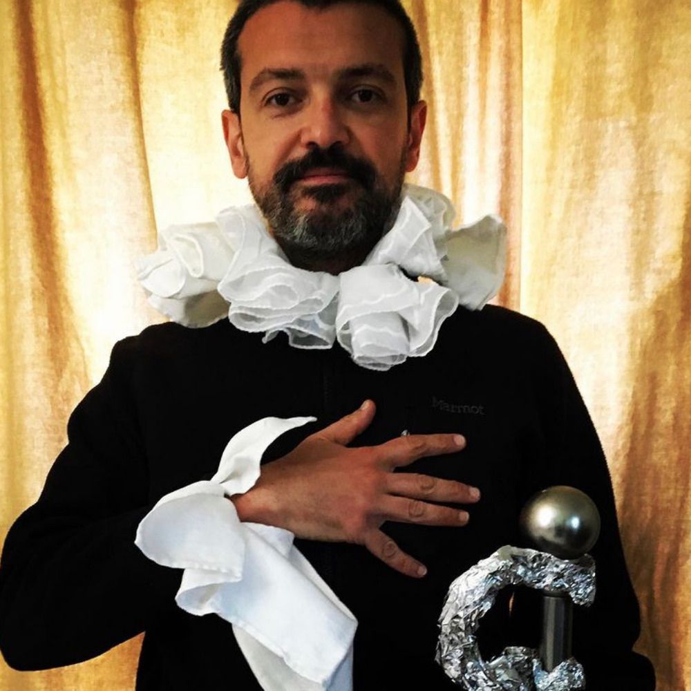 Roberto Rey Agudo