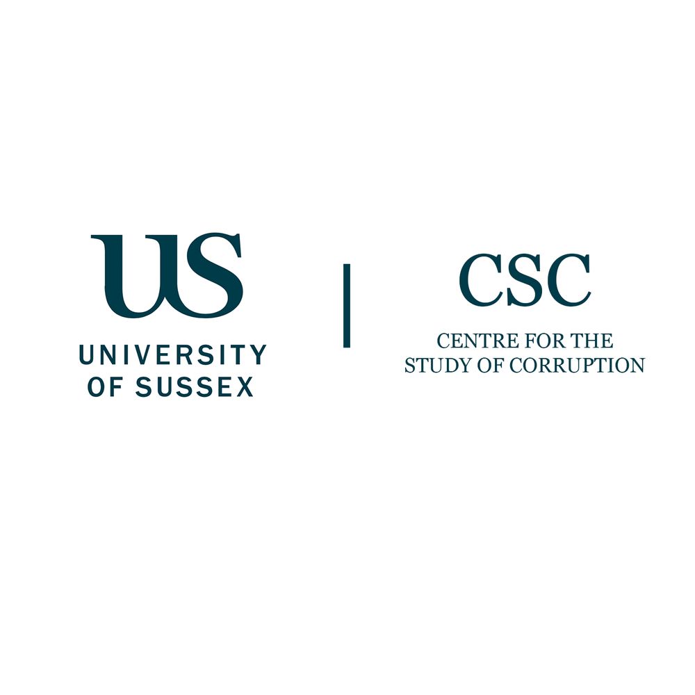 Centre for the Study of Corruption (CSC)