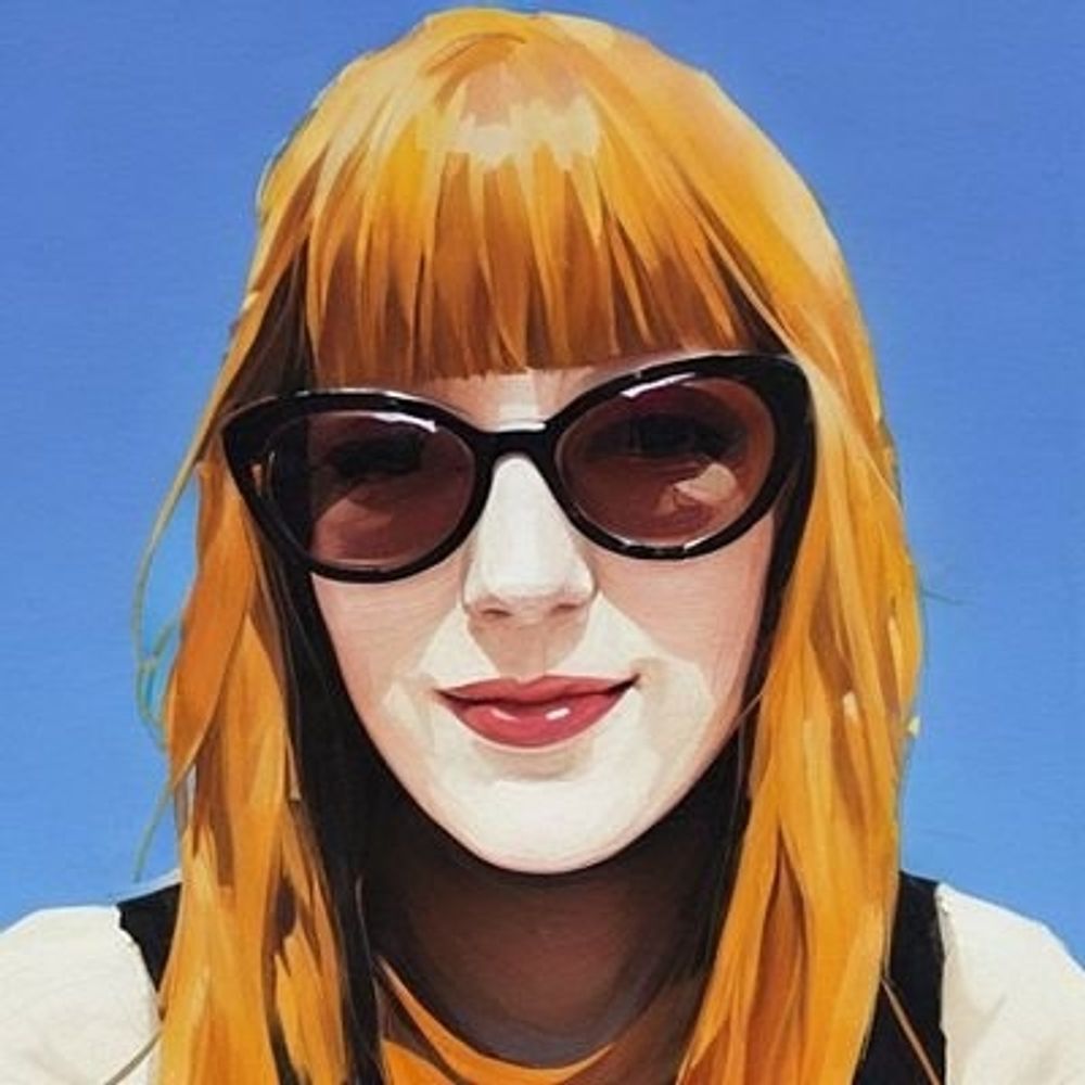 Carol Olson #DJFreyja