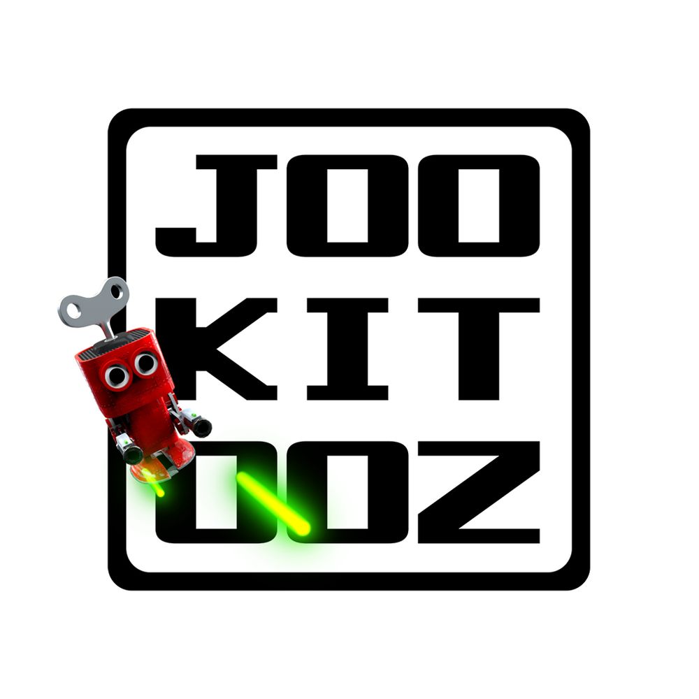 JOOKITOOZ / A-RED Walking Robot
