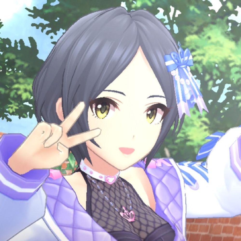 ぽにょ