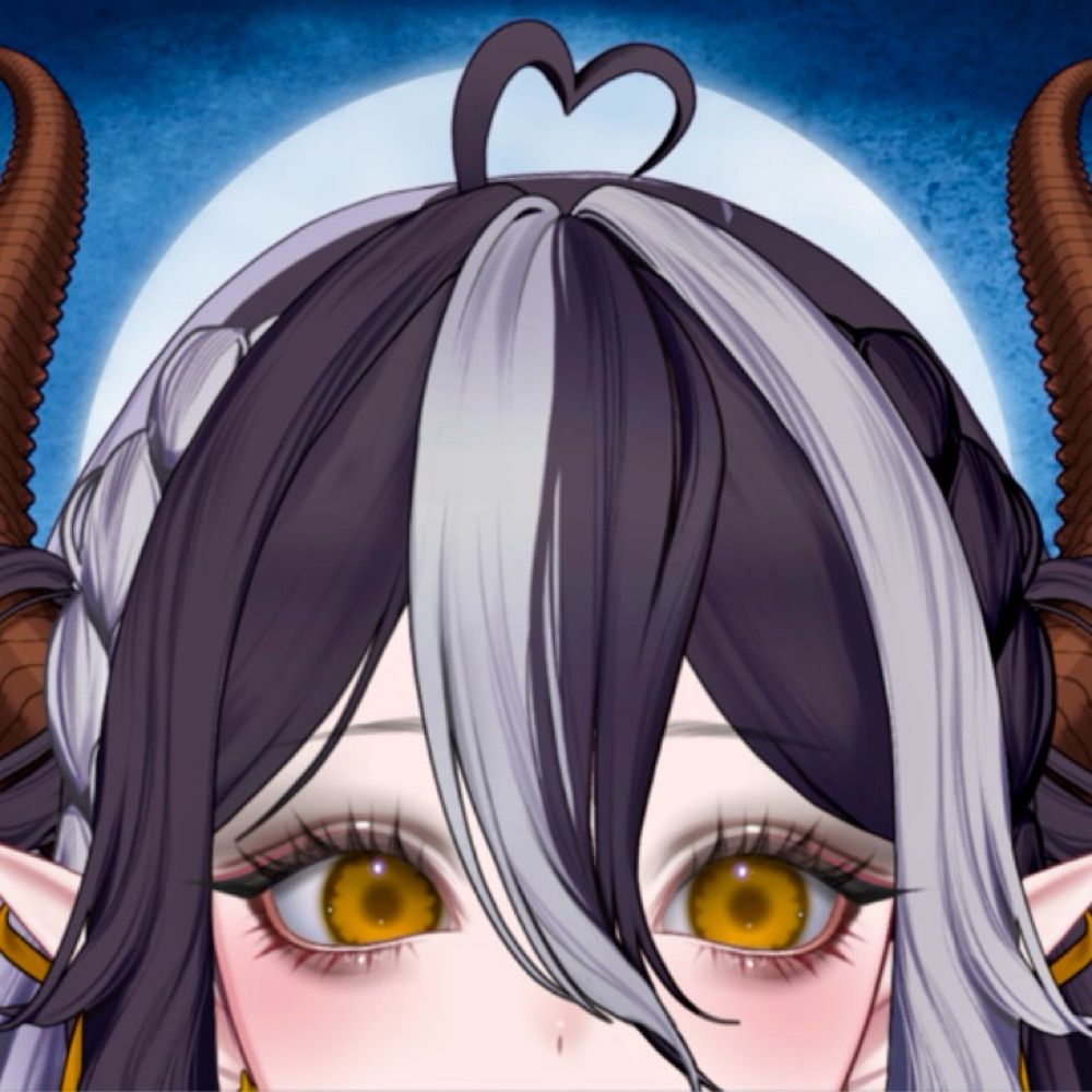 Crow | Vtuber