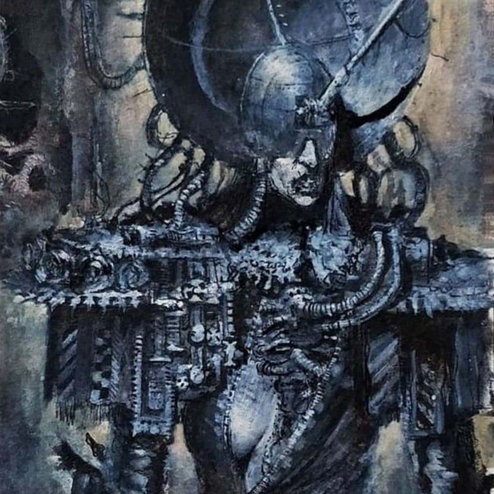lark the nekromantik 