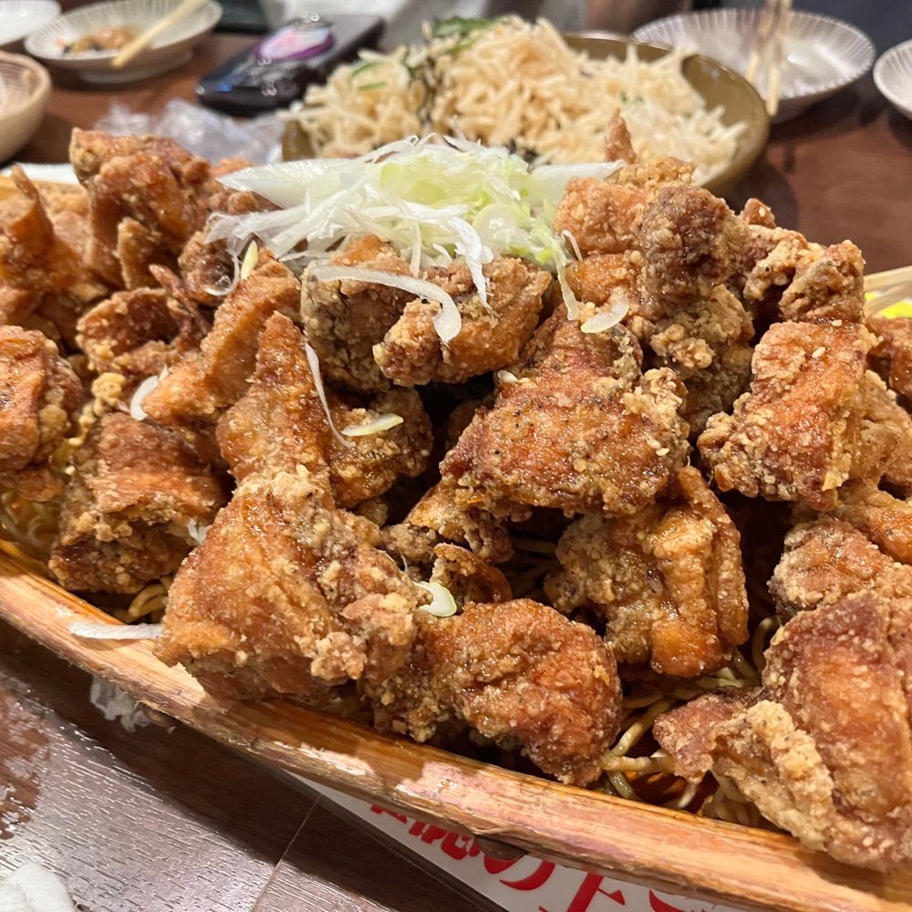 唐揚げチキン