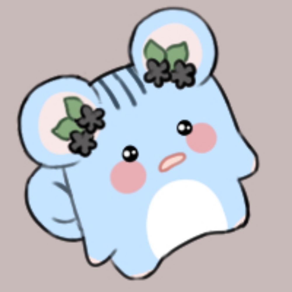 《질투의 파란짐승》하리