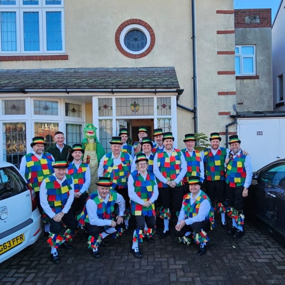 Monkseaton Morris