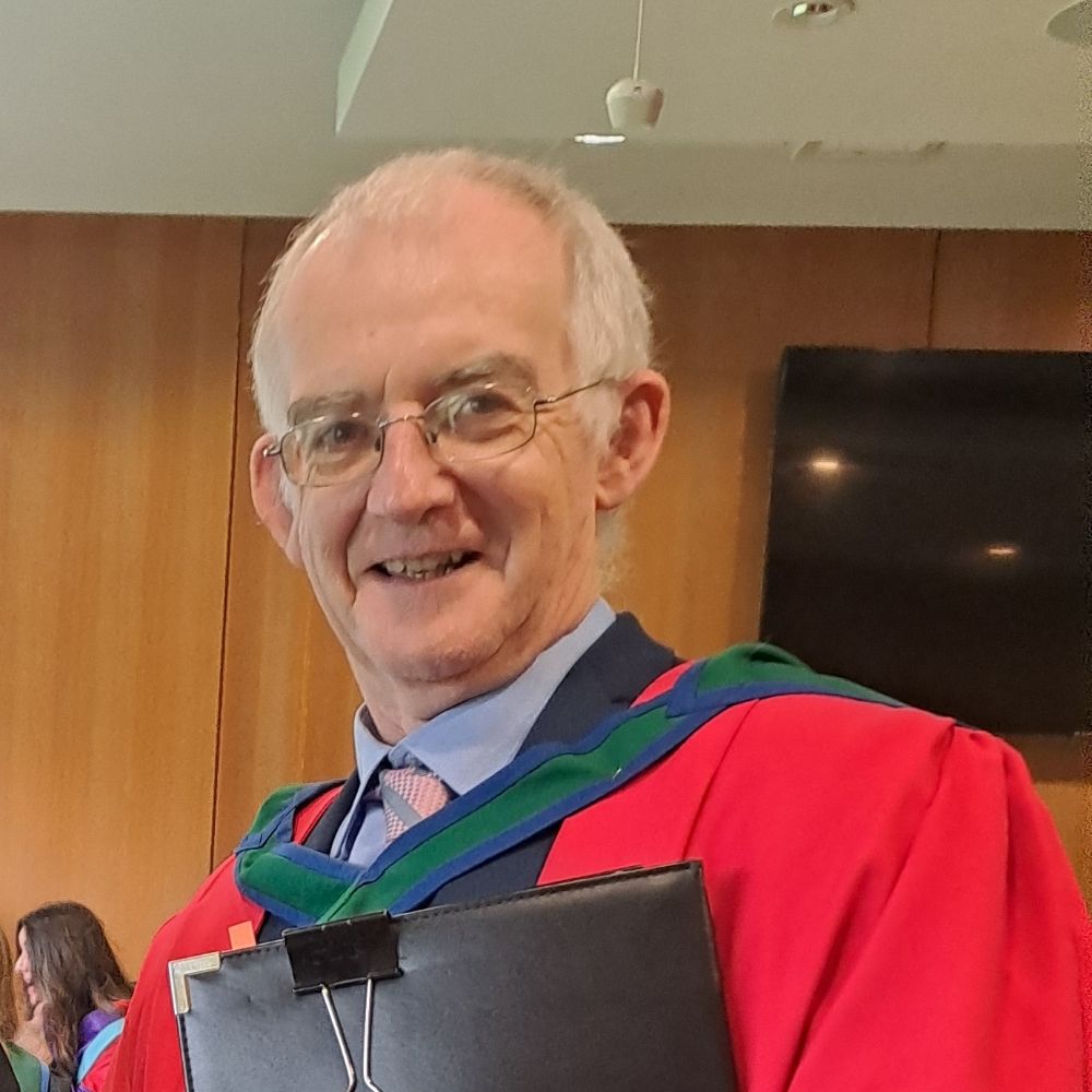 Diarmuid O'Callaghan DkIT