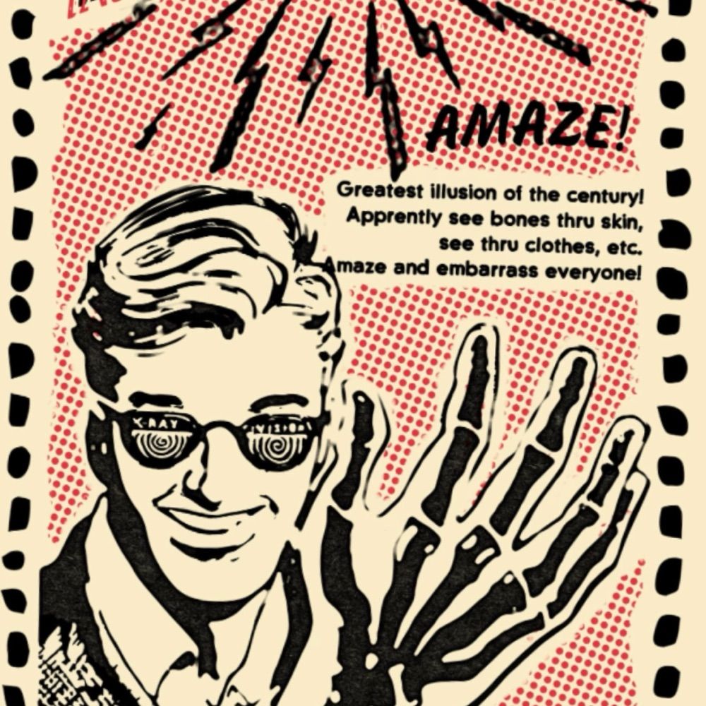 Comic-Book Ads