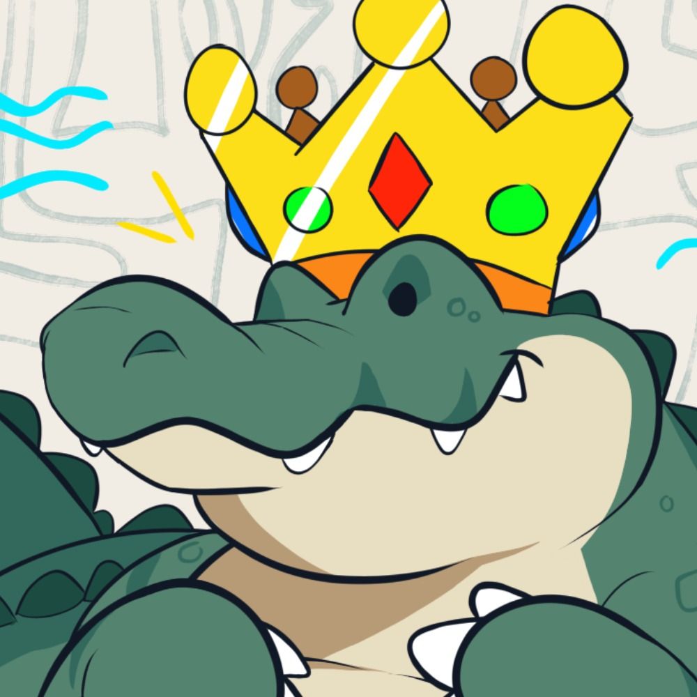 Raz the gator king's avatar