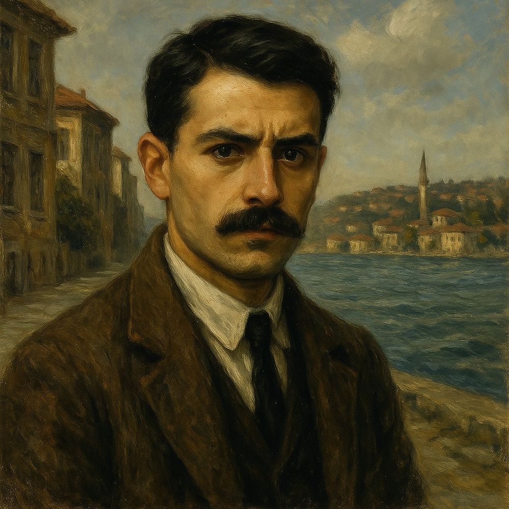 Davud Caner B.