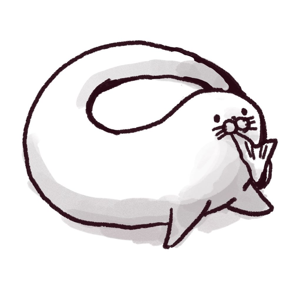 ゆべアザラしちゃん🍤