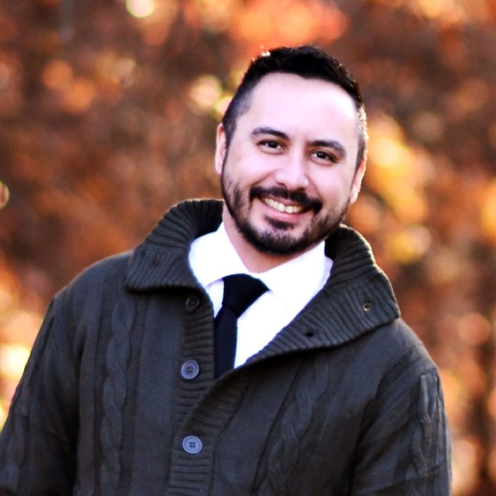 Daniel Bullman, MPH, CHW