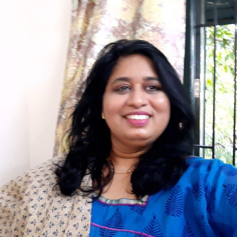  Punitha D