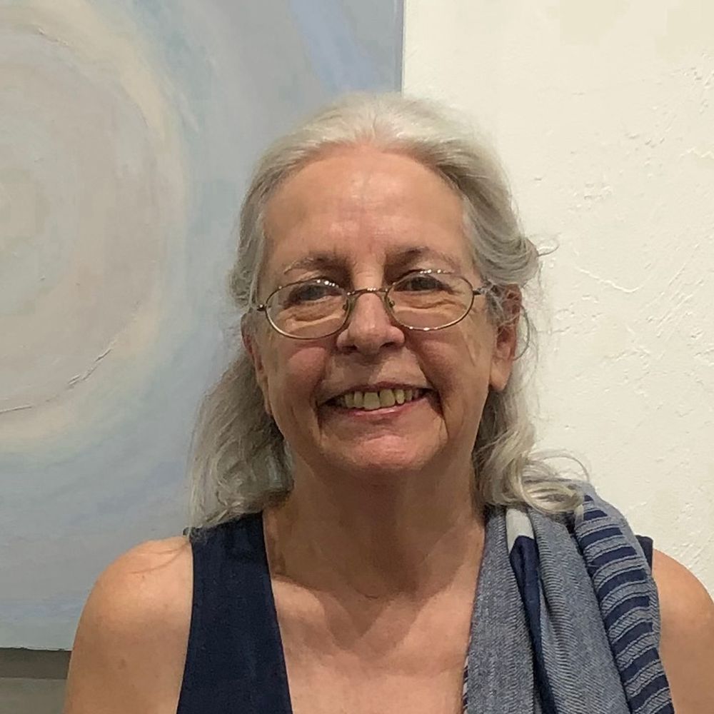 Suzanne Frazier Contemplative Artist