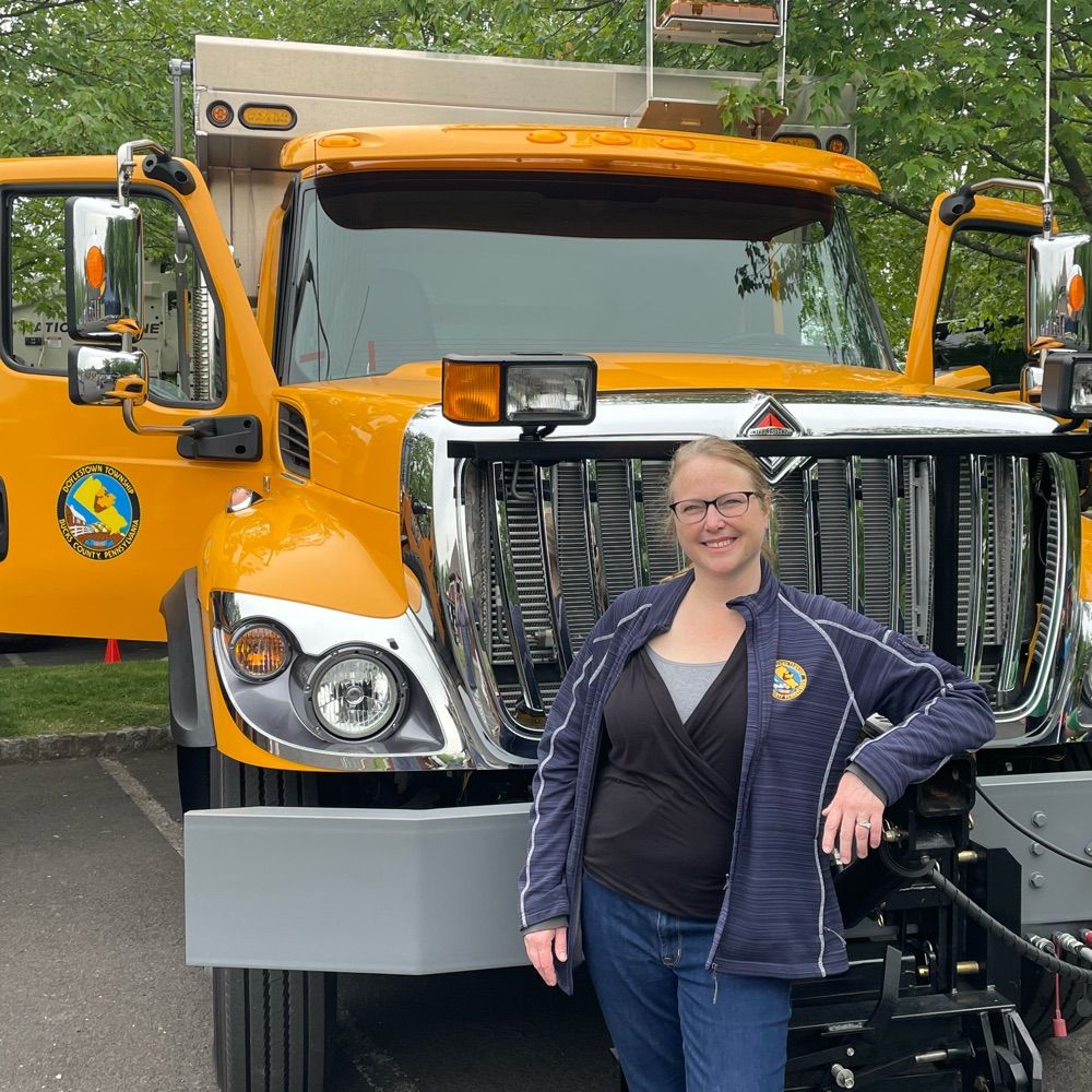 Supervisor Jen Herring