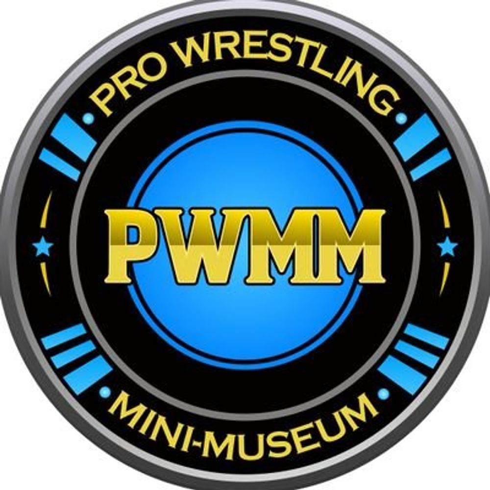 Pro Wrestling Mini-Museum