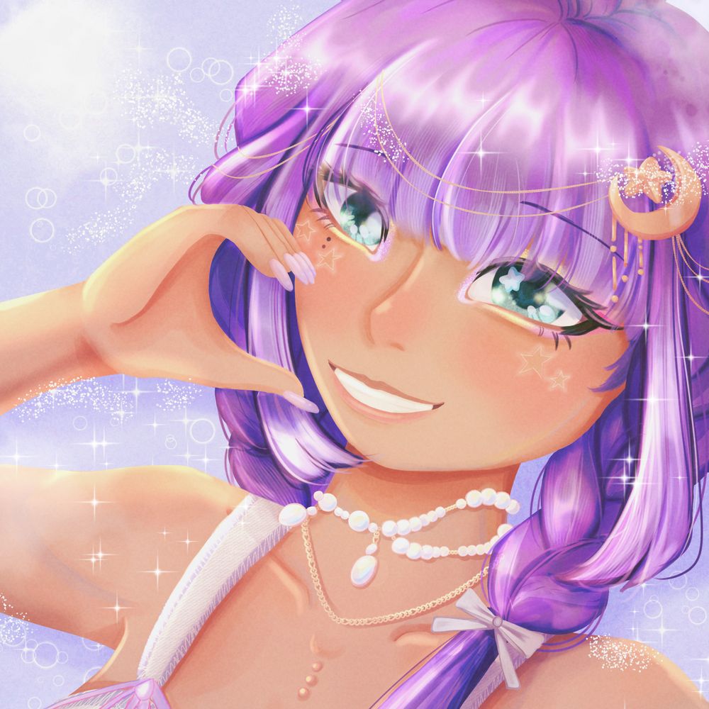  「瀬尾夢叶」Yūna Seo 🐗☁️ Vtuber