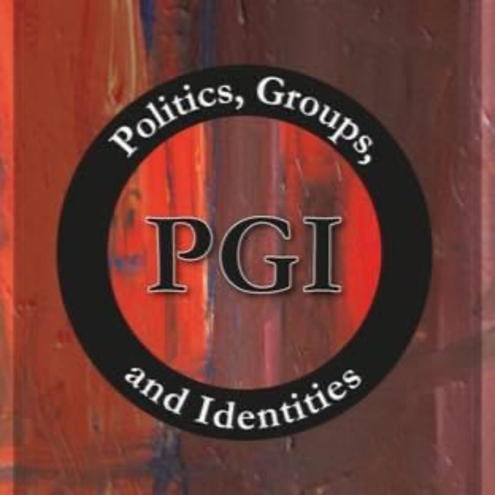 Politics, Groups and Identities
