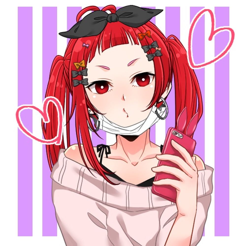 🍒ちぇり🍒