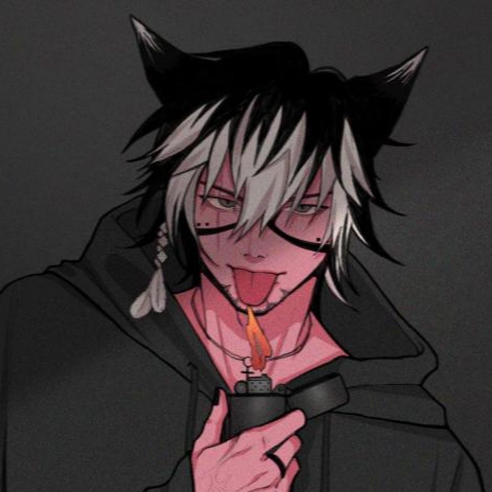 Auysssie - 🐈‍⬛ Catboy Vtuber