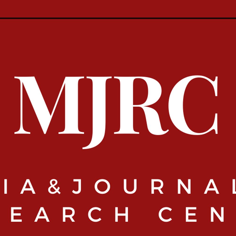 Media and Journalism Research Center