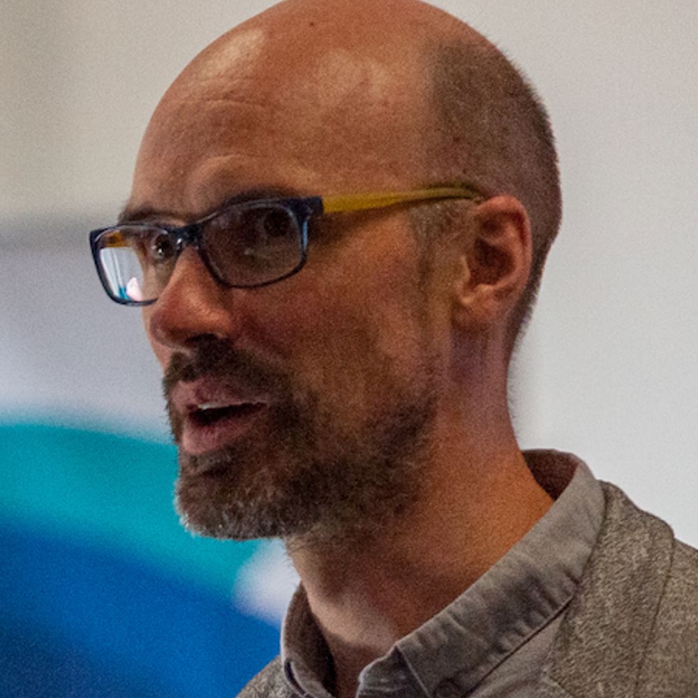 Professor Mark Reed
