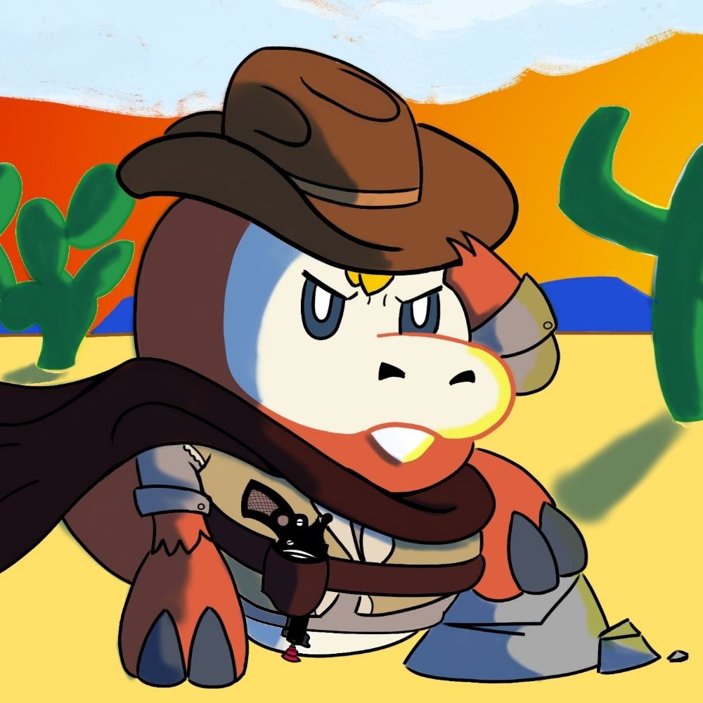 El Comandante Fuecoco