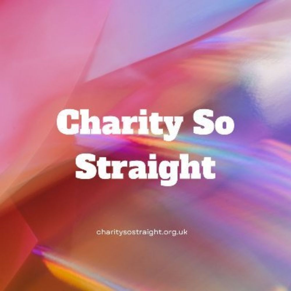 CharitySoStraight
