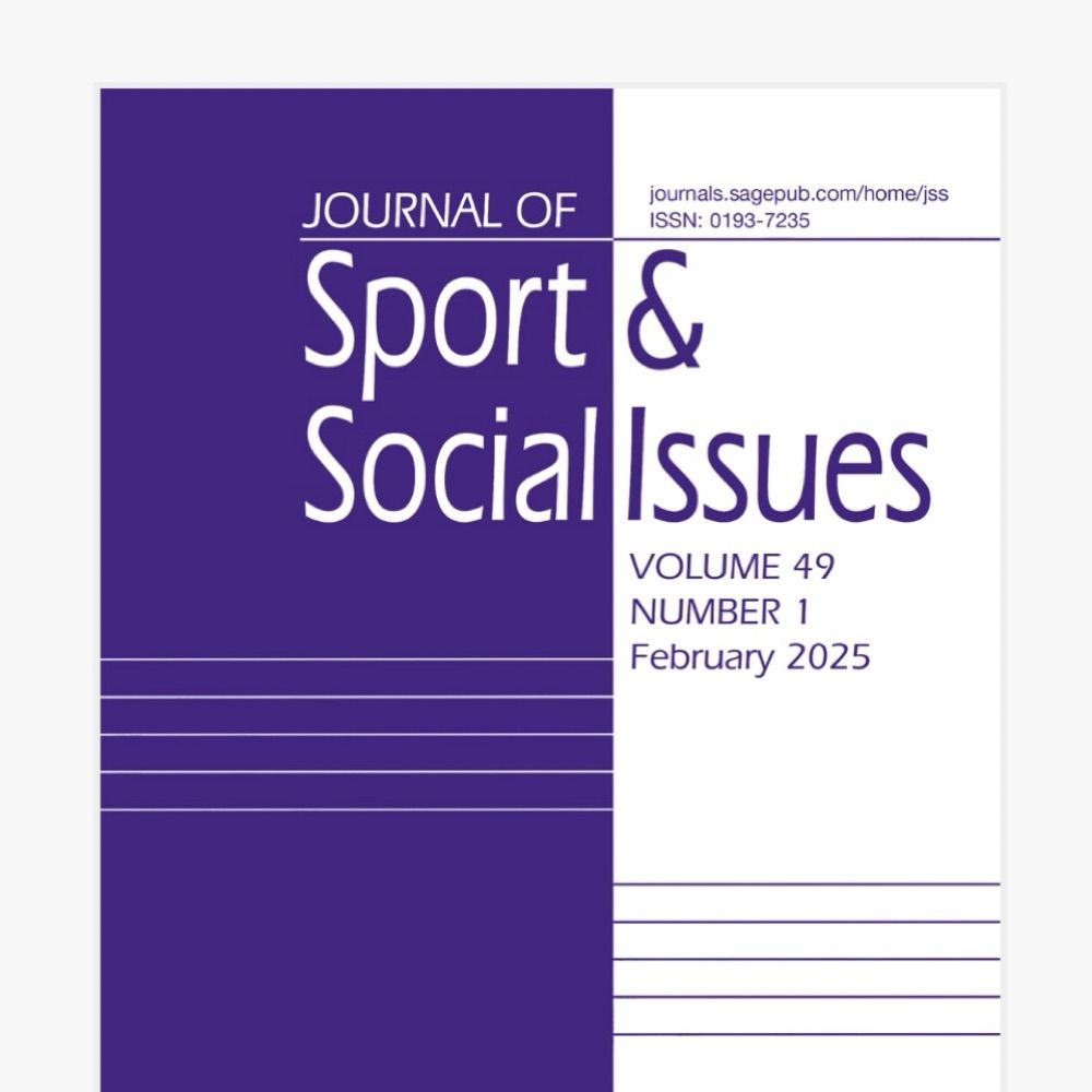 Journal of Sport and Social Issues