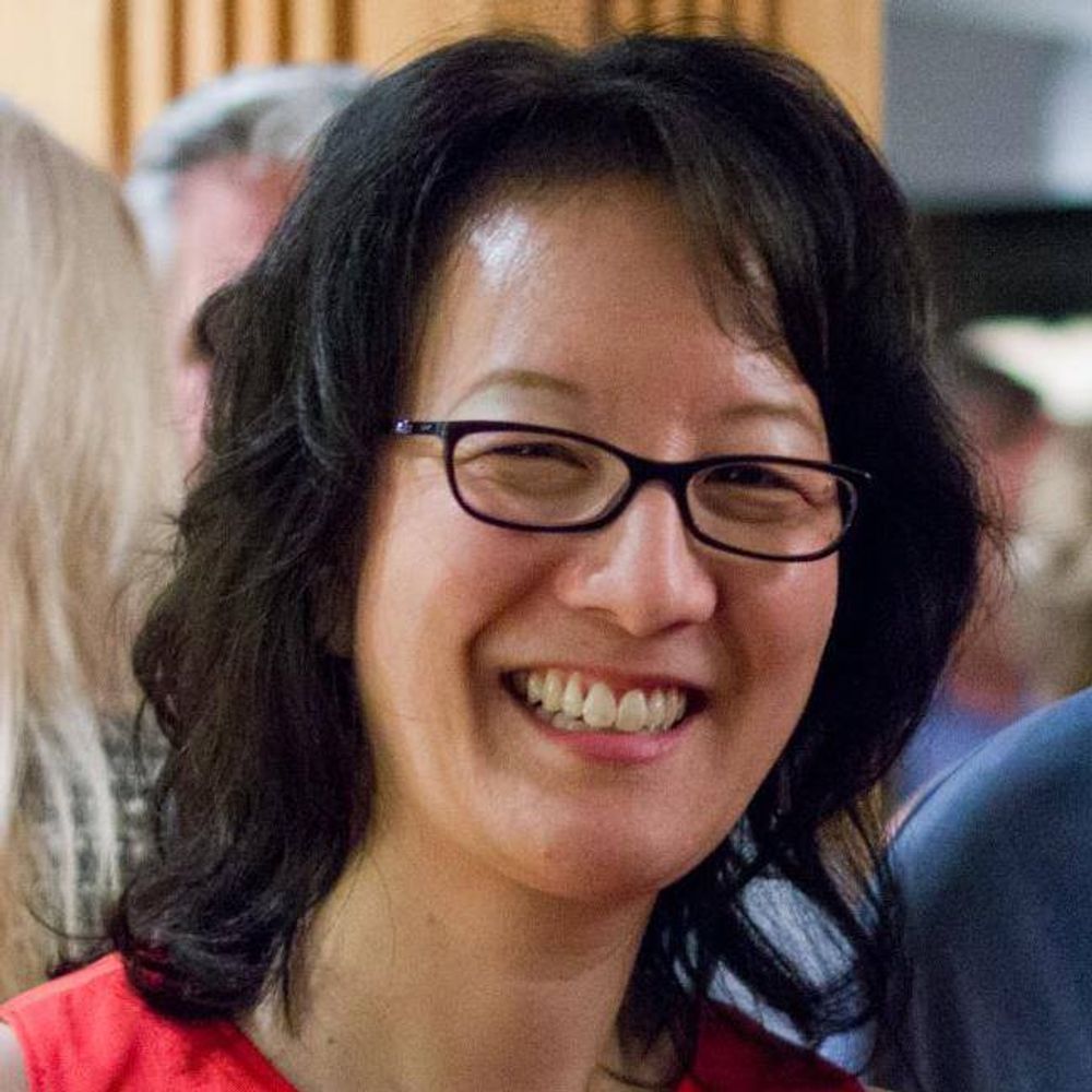 Alice T Liu