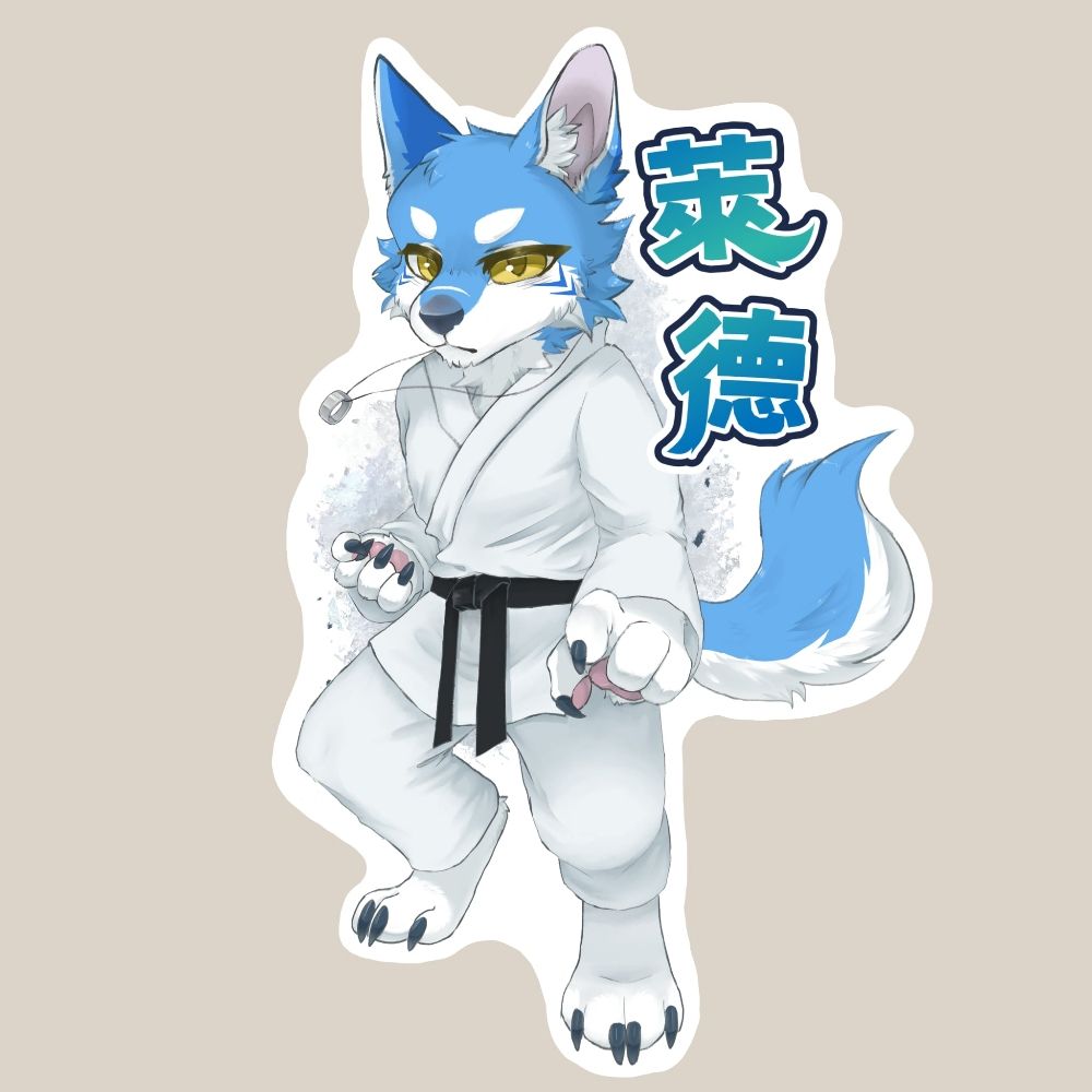 萊德 Ryder🔜2025 UTFG 學園祭